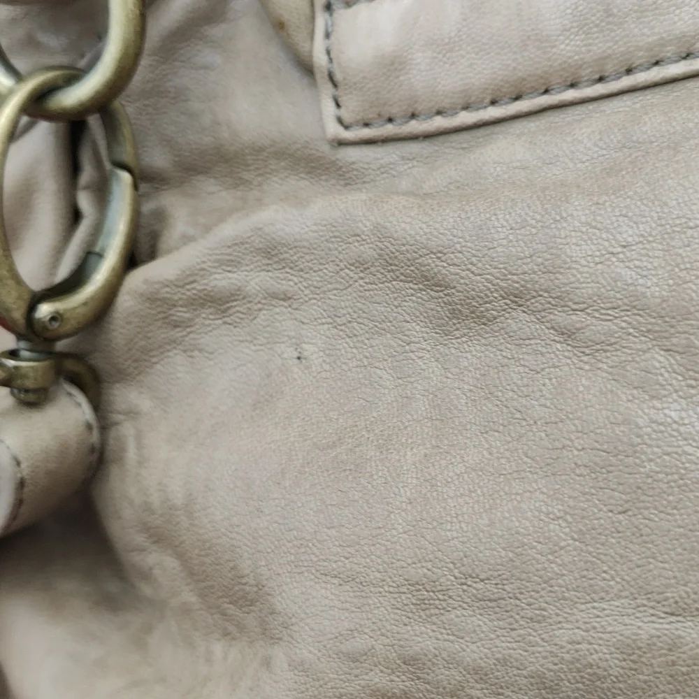 Anthropologie Lucky Penny Hobo